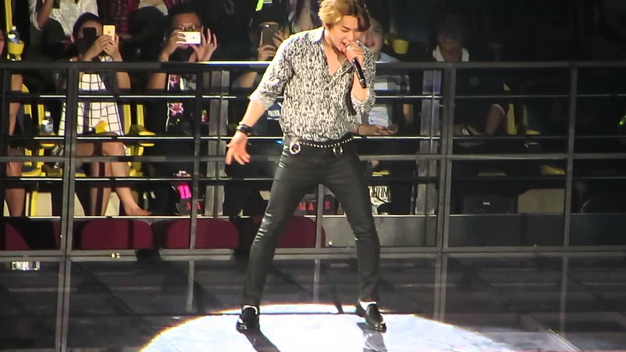150725 Wings (Daesung Solo) (3rd floor view)