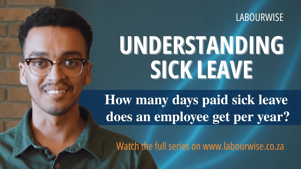 Q2# How many days paid sick leave does an employee get per year?