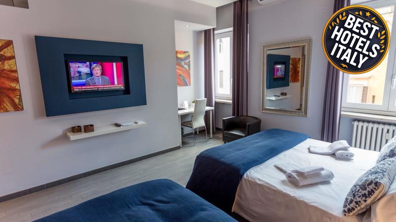 B&B Home 77 | Rome, Italy | Hotel Review ⭐