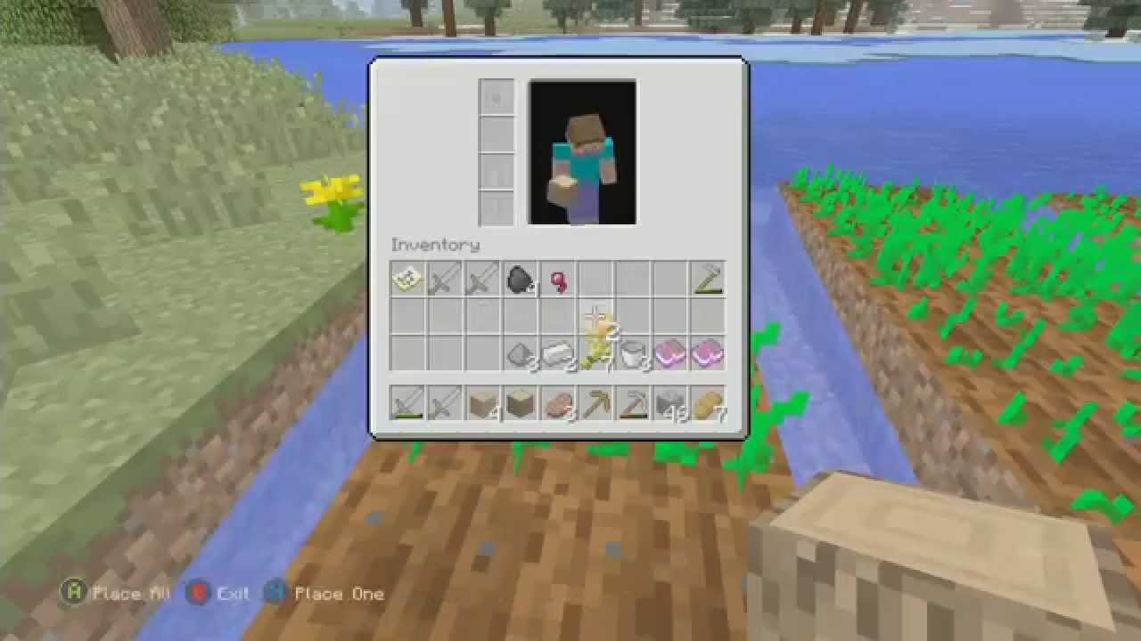 The Journey Begins !  - Minecraft : Xbox One , 1hr Gameplay - [720p] (No Commentary)