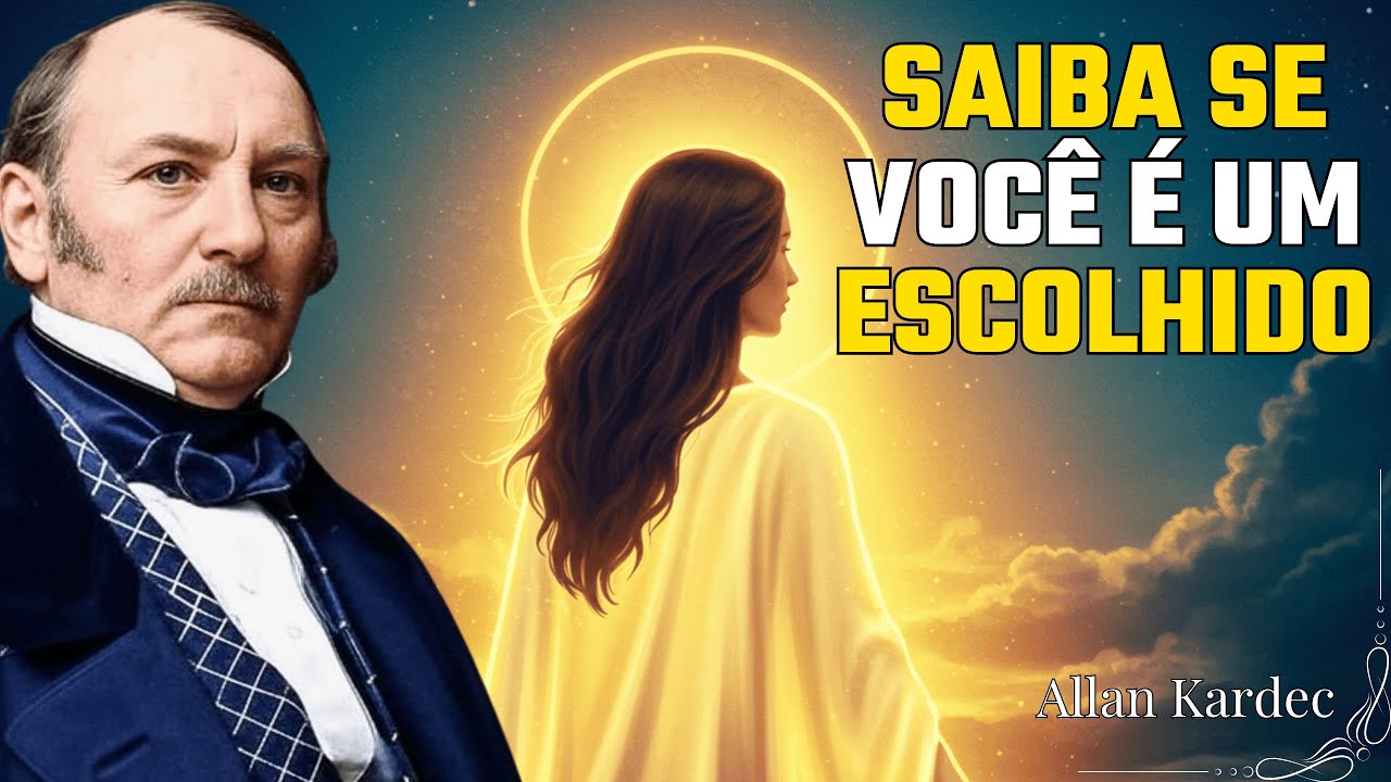 5 PROVAÇÕES que SÓ OS ESCOLHIDOS DE DEUS PASSAM | Allan Kardec