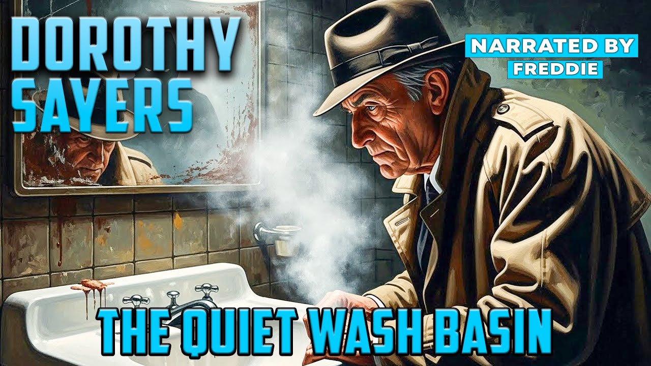 The Quiet Wash Basin | Dorothy Sayer's Mystery