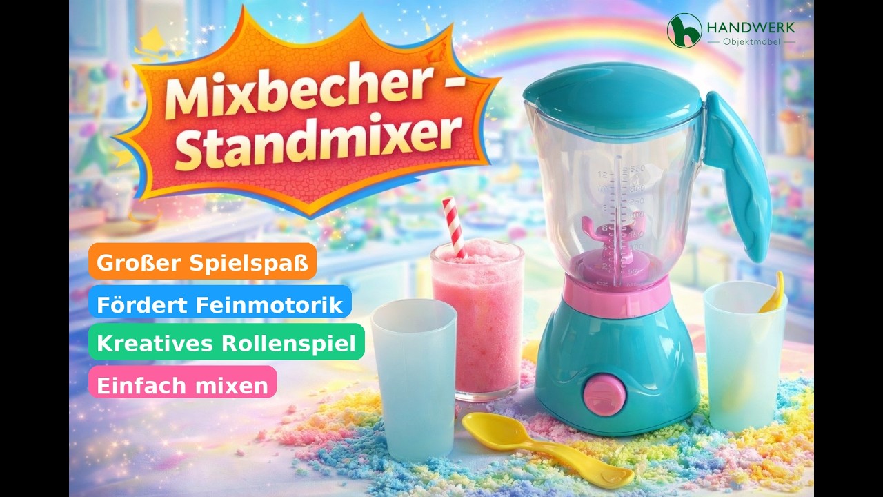 Mixbecher - Standmixer