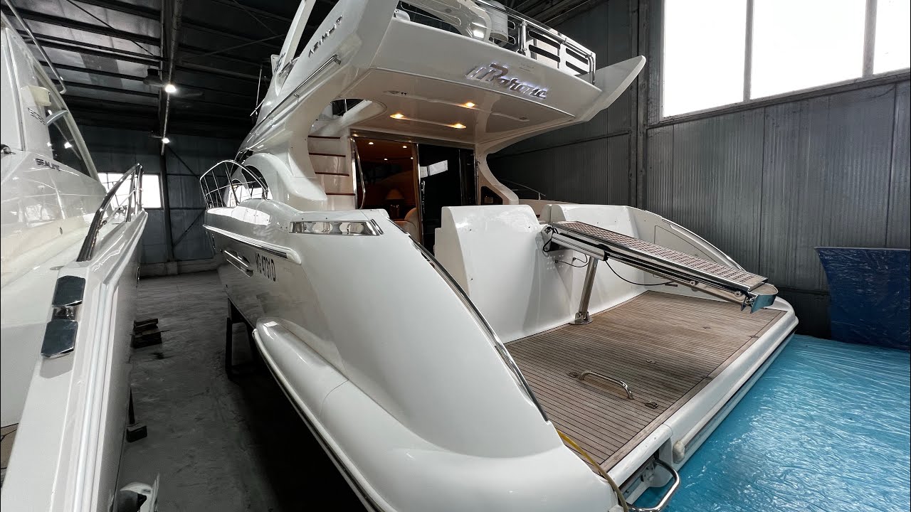Azimut 50