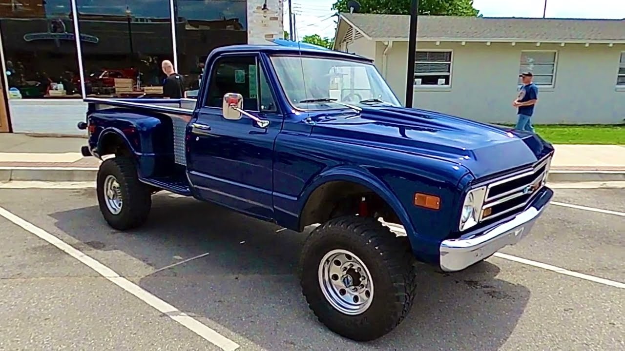 Random Car Show Pics