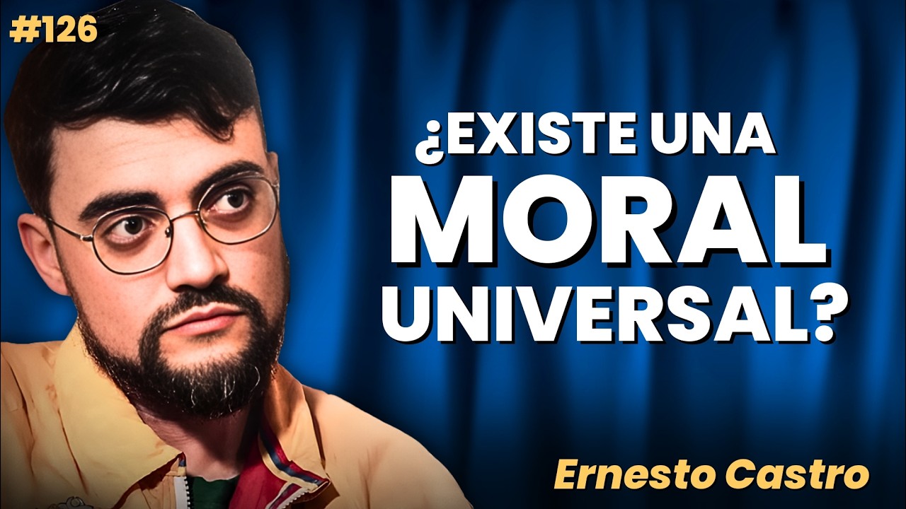ESTOICISMO, MORAL Y LIBERTAD ~ ERNESTO CASTRO #126