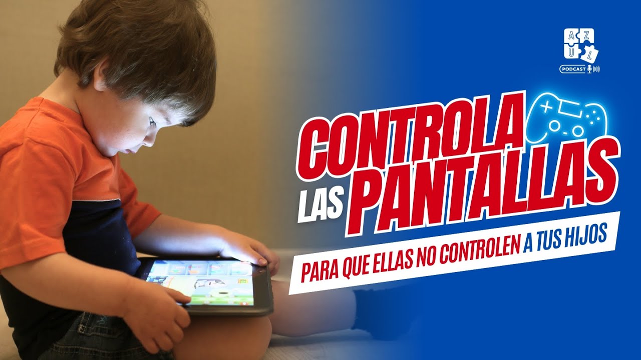 SI NO CONTROLAS LA TABLET, ELLA CONTROLA A TU HIJO CON AUTISMO