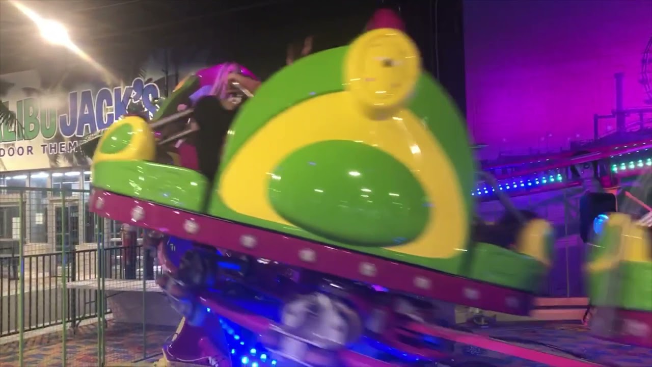 Malibu Jack's Louisville Twist-N-Shout Off-Ride (No Copyright)