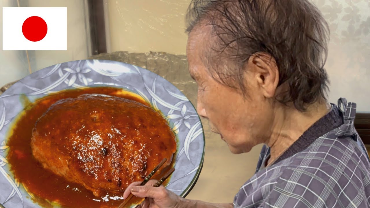 Что готовит 93-летняя бабушка Киноэ на ужин