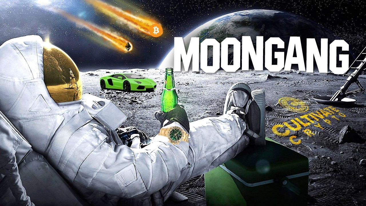 MOONGANG #219 DON'T WATCH THIS