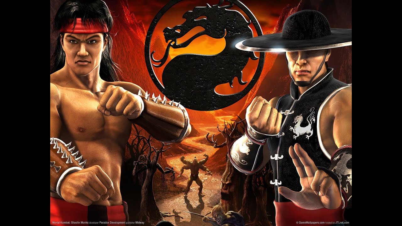 MORTAL KOMBAT: SHAOLIN MONKS - KUNG LAO NO HARD