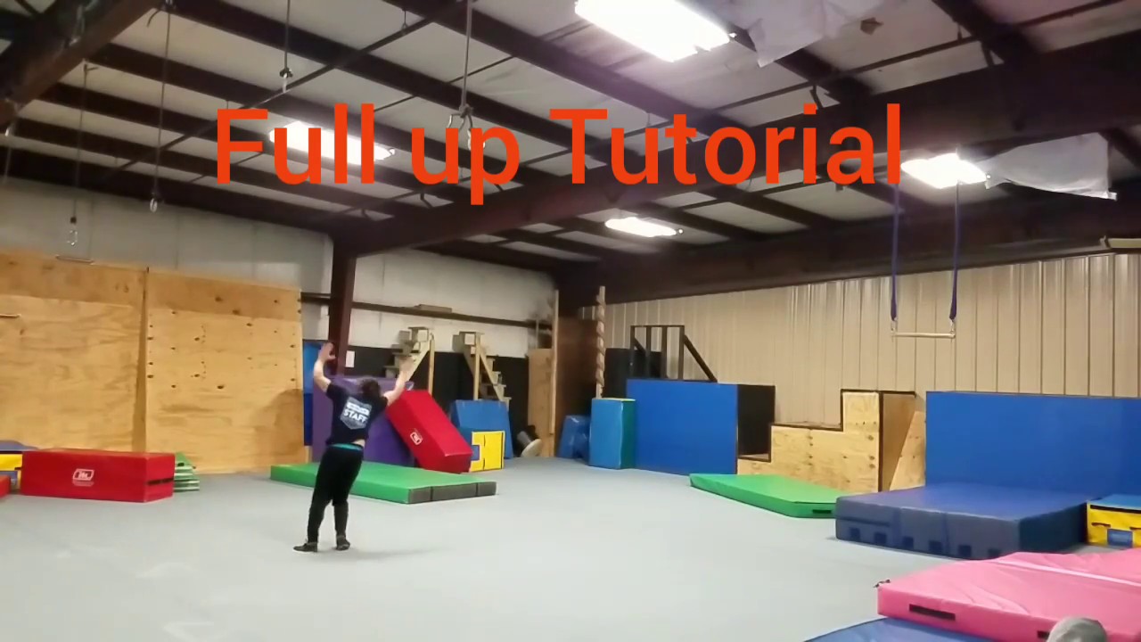 Full Up Tutorial