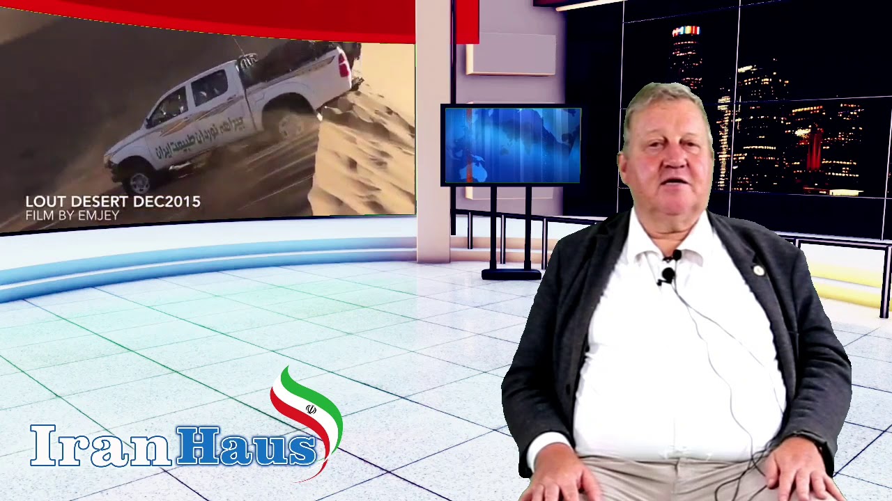 Iran aus meiner Sicht! Faszination W&uuml;ste mit Volker Taher Neef