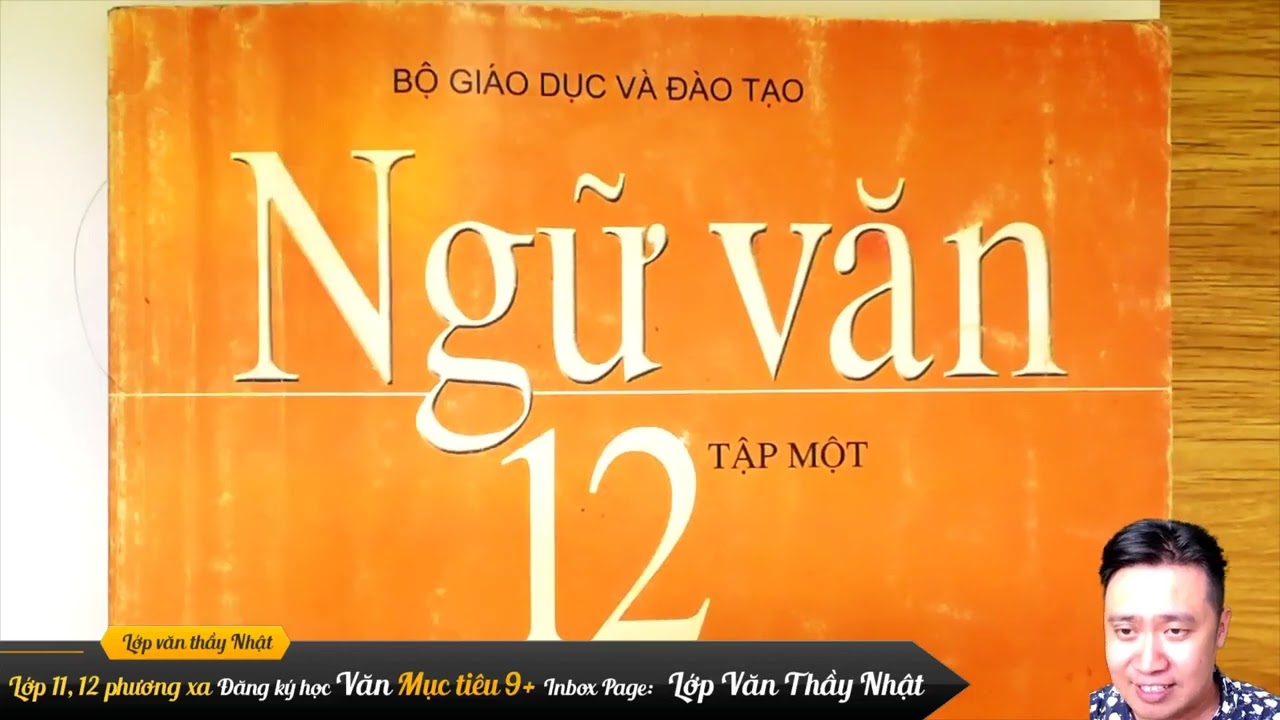Đất nước - Ngữ văn 12 - Lớp văn thầy Nhật