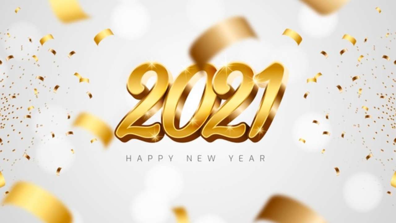 Happy New Year 2021 || iLeana Tech