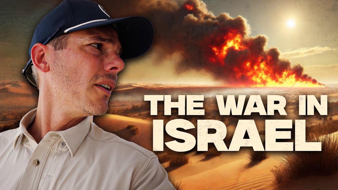 We went to Israel to Help. It’s not what we expected.