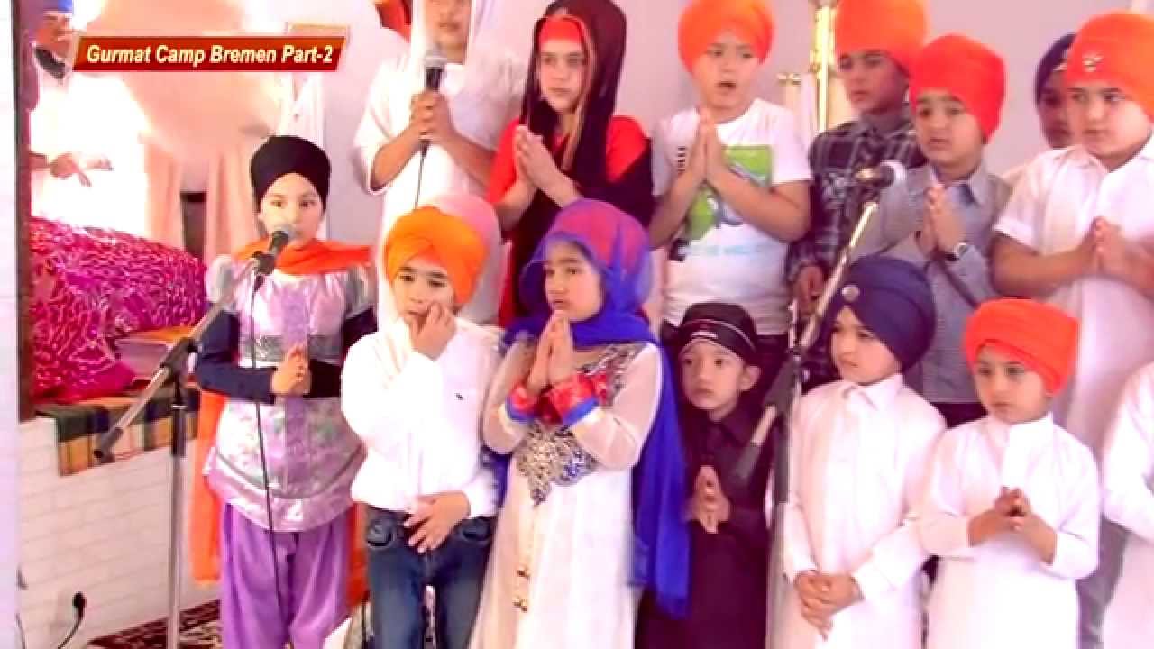 Gurmat Camp Bremen Part   2