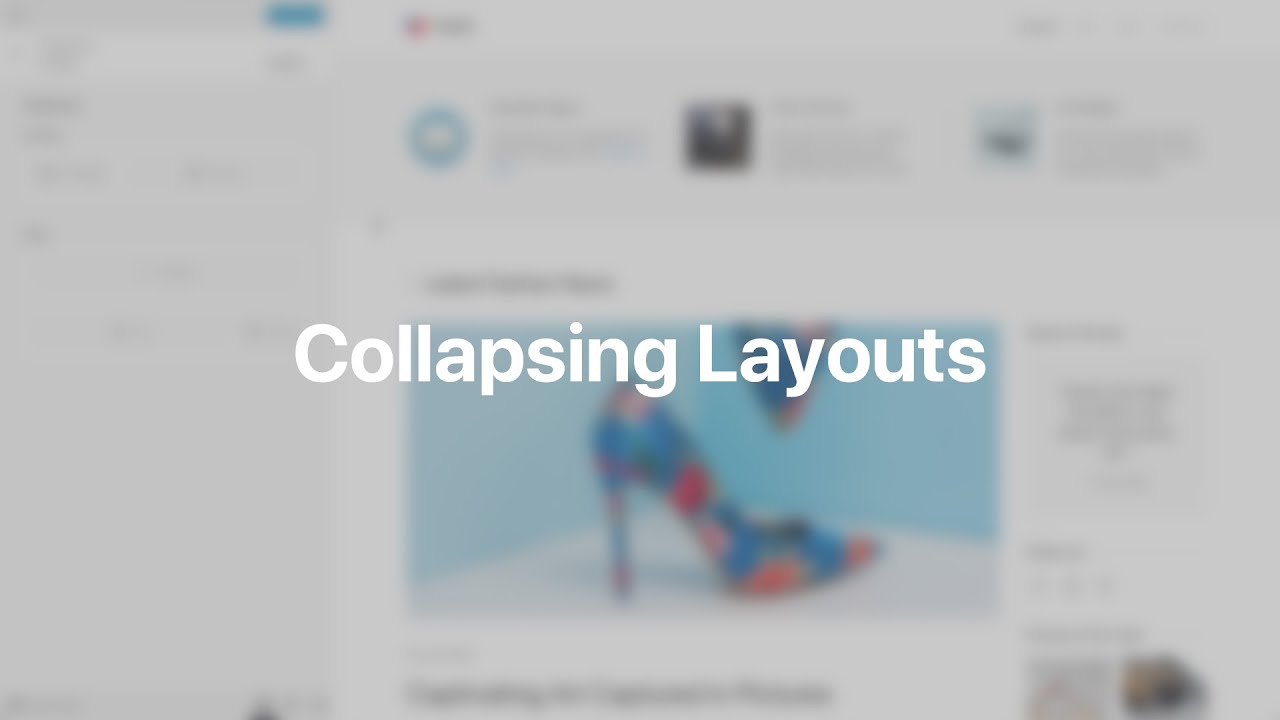 Collapsing Layouts | YOOtheme Documentation (WordPress)