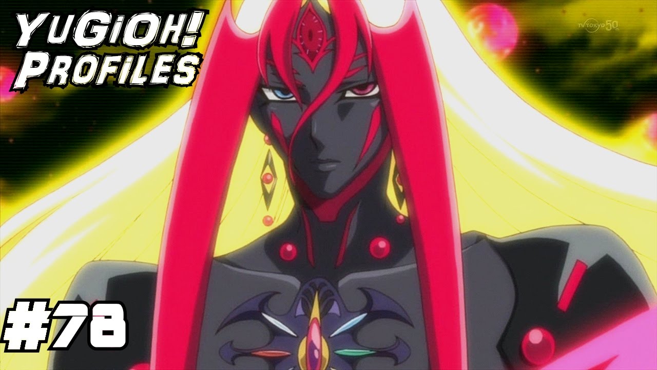 Yugioh Profile: Don Thousand