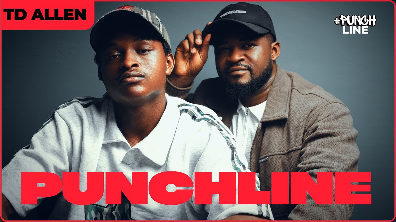 TRUTH IN EVERY BAR!! TD Allens Hits Different | Punchline Freestyle