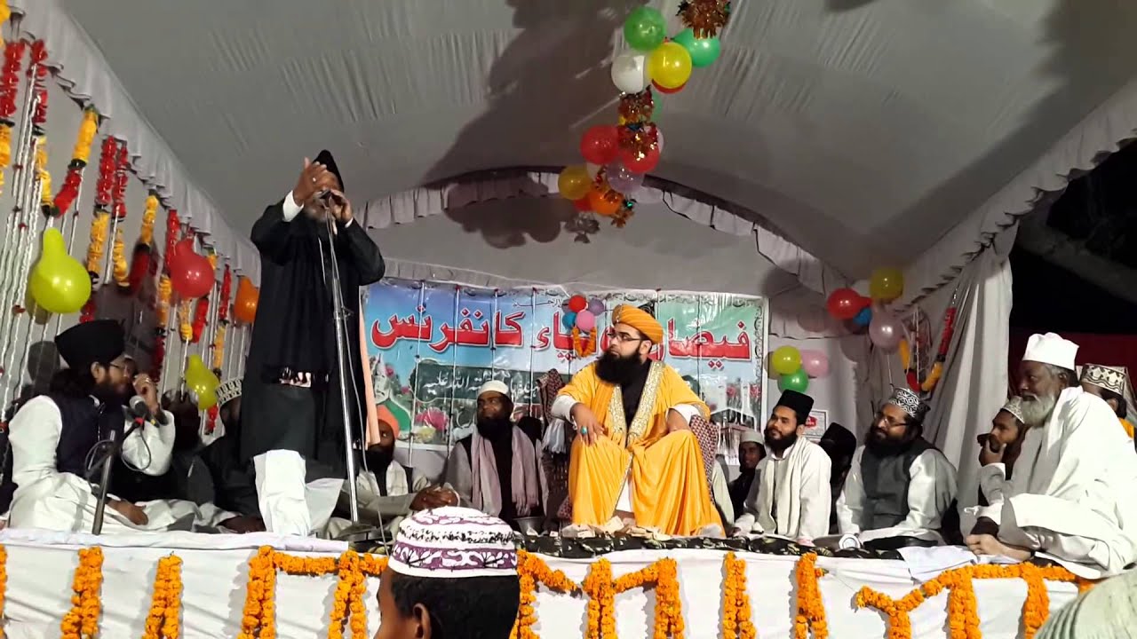 Urs Turkpurwa sarif  2014 Part6-Rahi bastavi Naat-