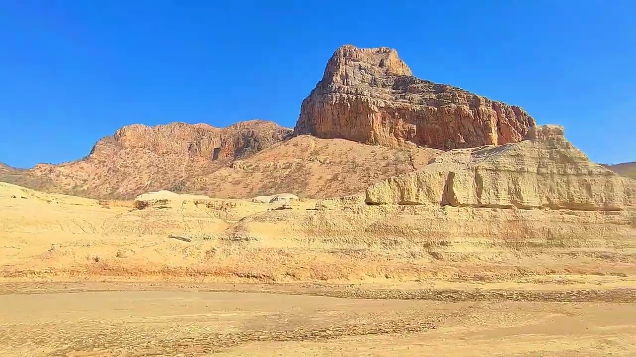 Gorges de Khowarib / Khowarib-Schlucht