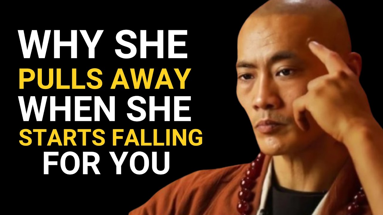 Why She Pulls Away When She Starts Falling for You – Understand Her Emotions Deeply