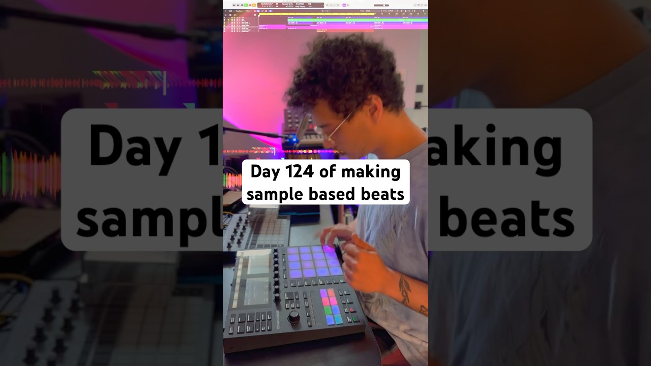 Day 124 - Are We #samplebased #soulsample #boombapbeats #soulsampletypebeat
