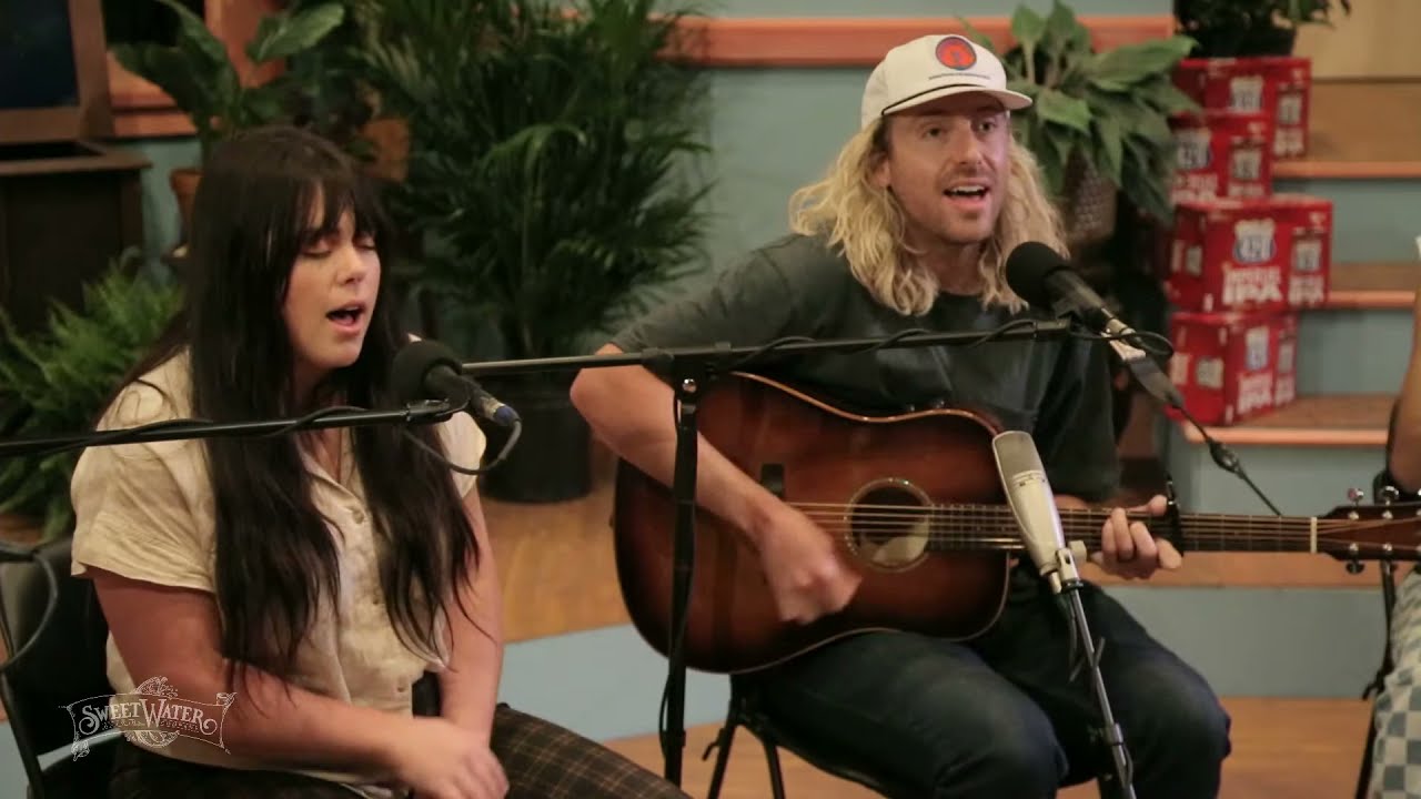 The National Parks live at Paste Studio on the Road: Moon River Music Festival