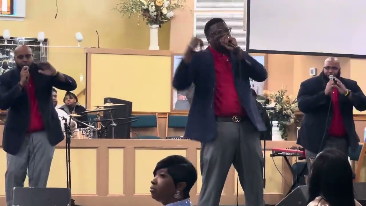 Pastor Sharrod Coleman &’ Chozen-(He’s Alright) The Finale Program 02/17/24 Auburn AL