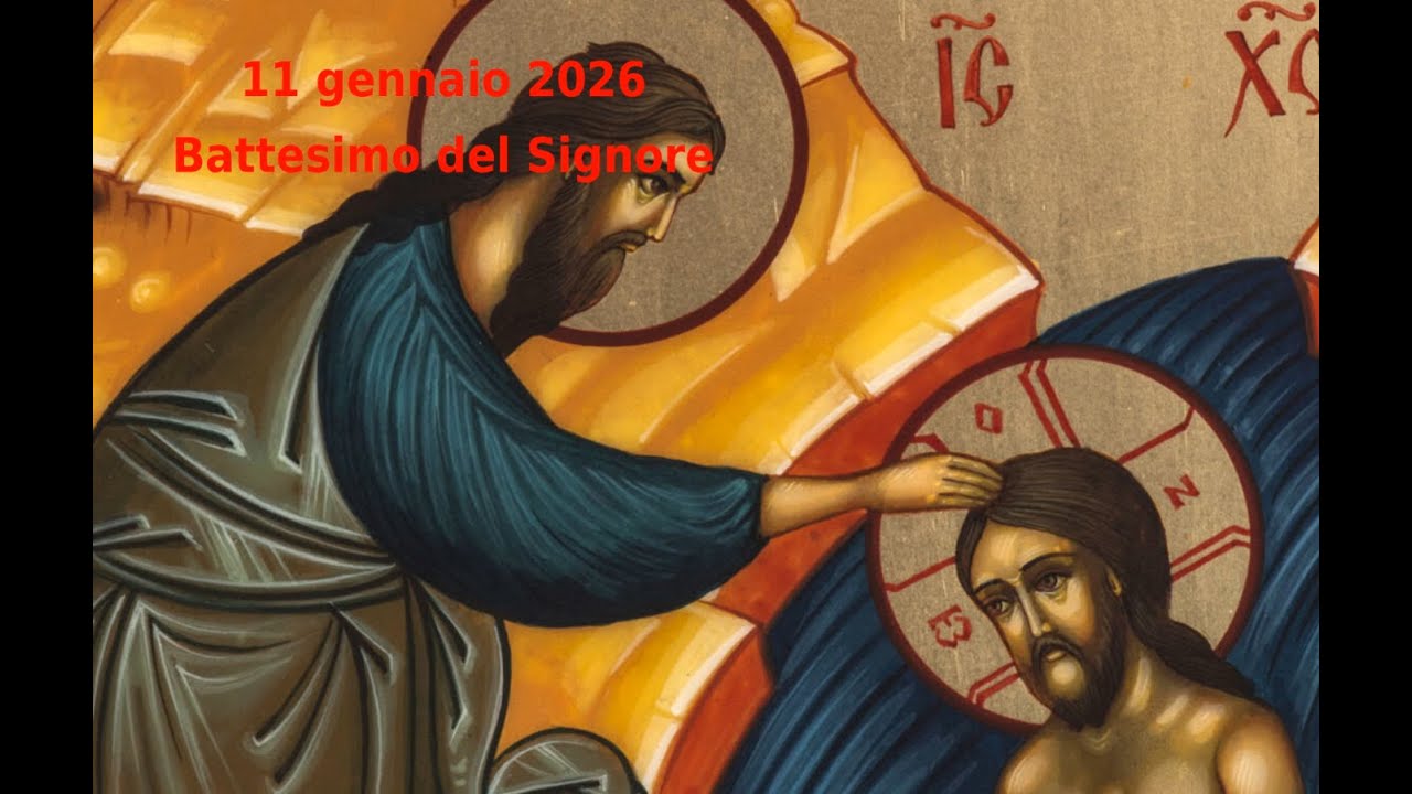 Battesimo del Signore - A
