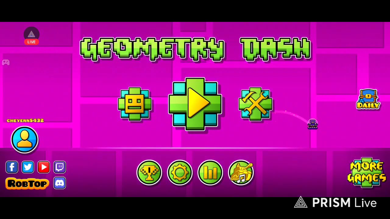 geometry dash