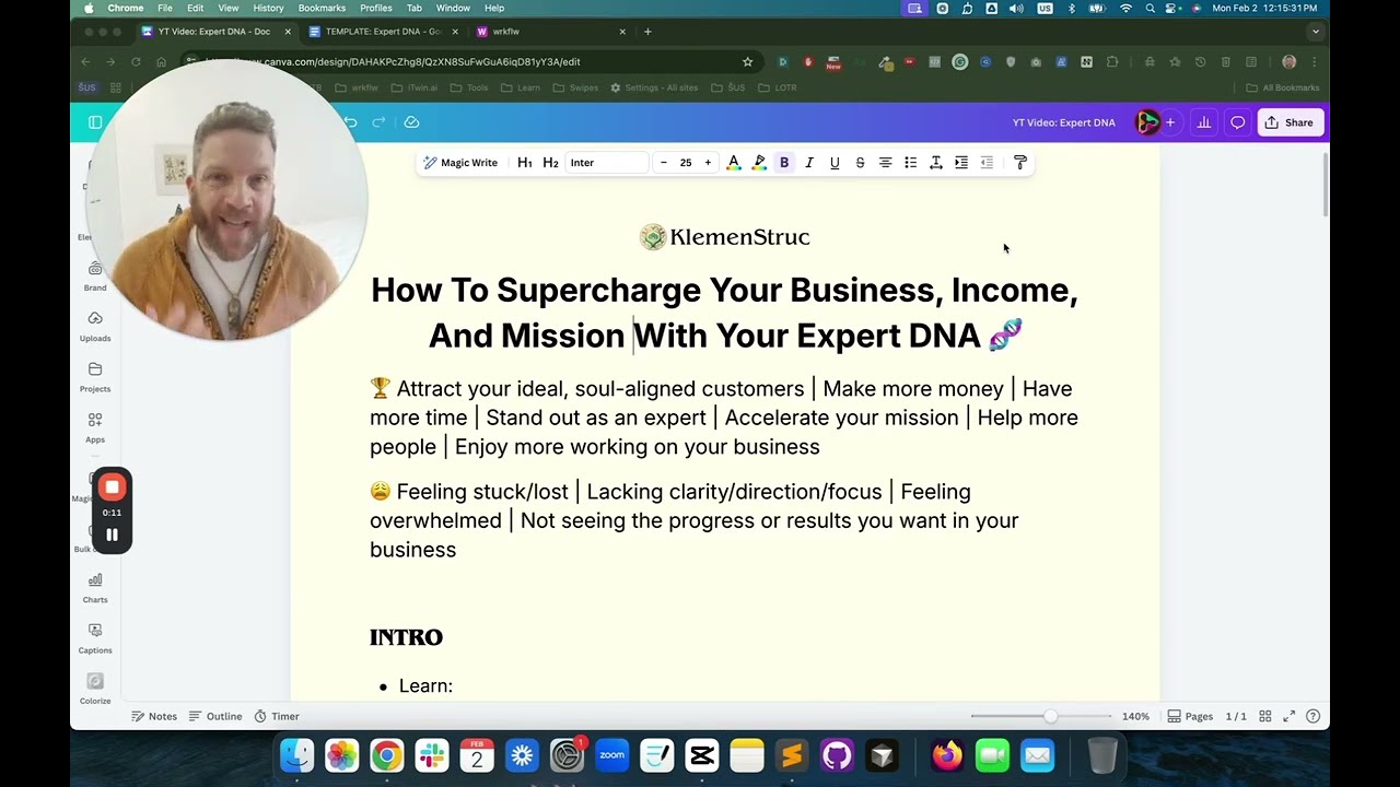 Expert DNA & Personal Branding 101: How To Define Your Personal Brand