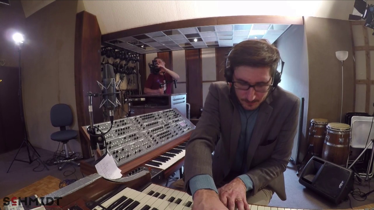 Schmidt Organ Explosion JM1