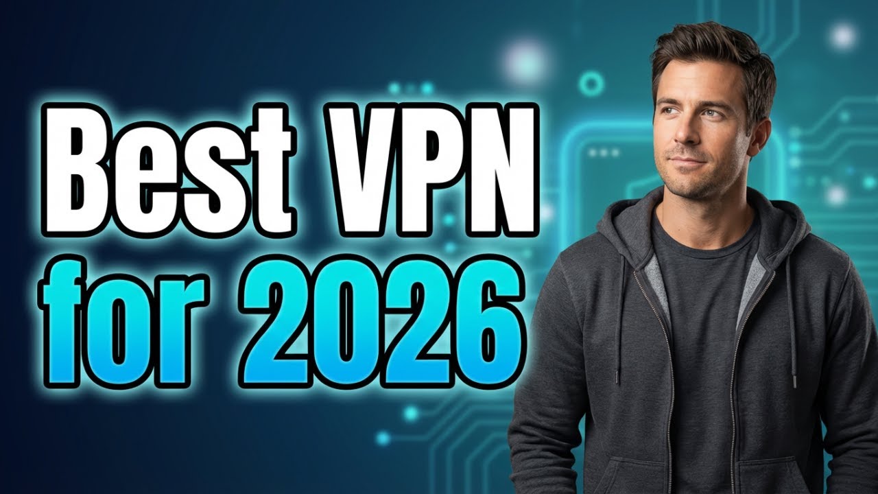 Best VPN 2026 &ndash; Updated Picks for Speed, Privacy & Streaming