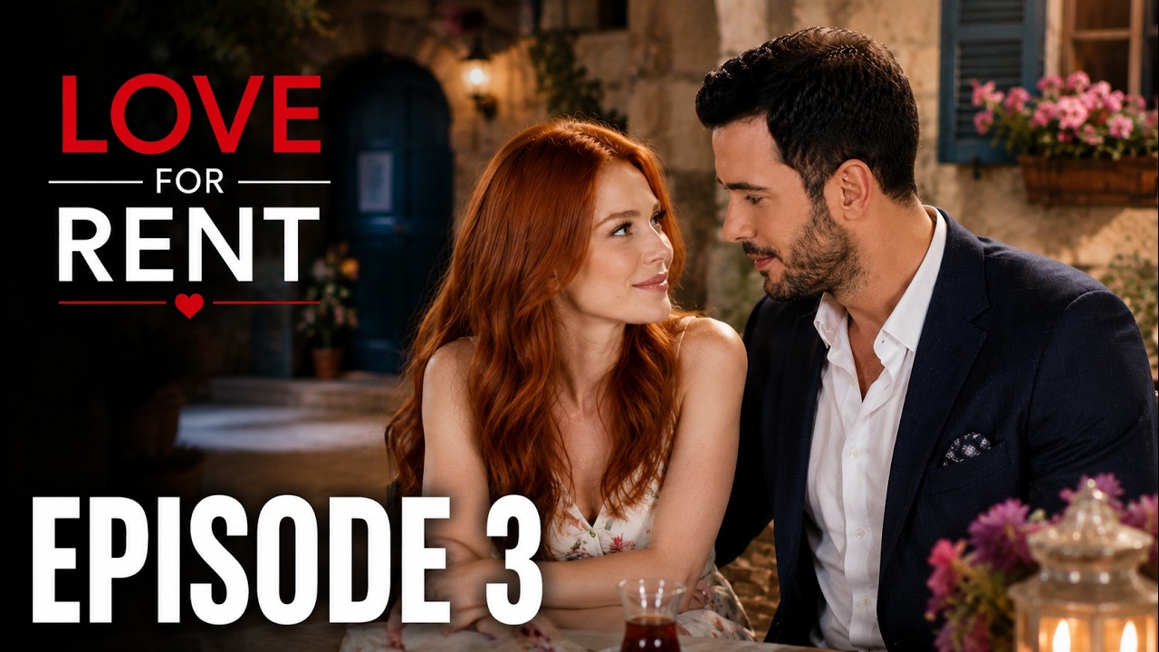 Love for Rent - Episode 3 | English Subtitles | Turkish Series - Kiralık Aşk  @LoveForRentEnglish