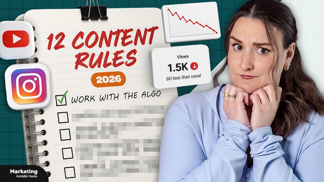 AI Content is Killing Your Views in 2026 (Here's The Fix)