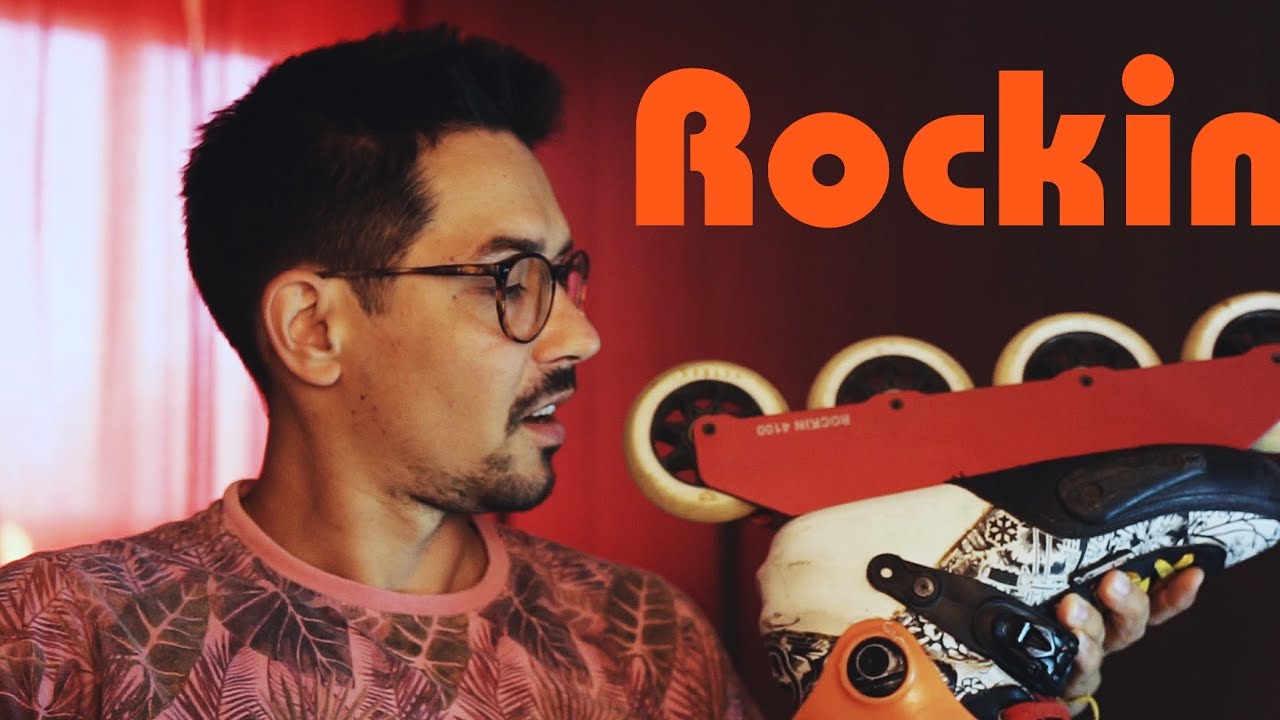 Review of Rockin 4100: colourful alternative to a Wizard frame