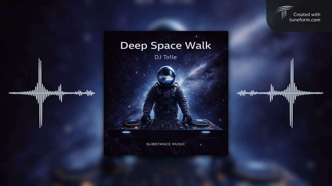 Deep Space Walk — a deeper continuation of the journey.