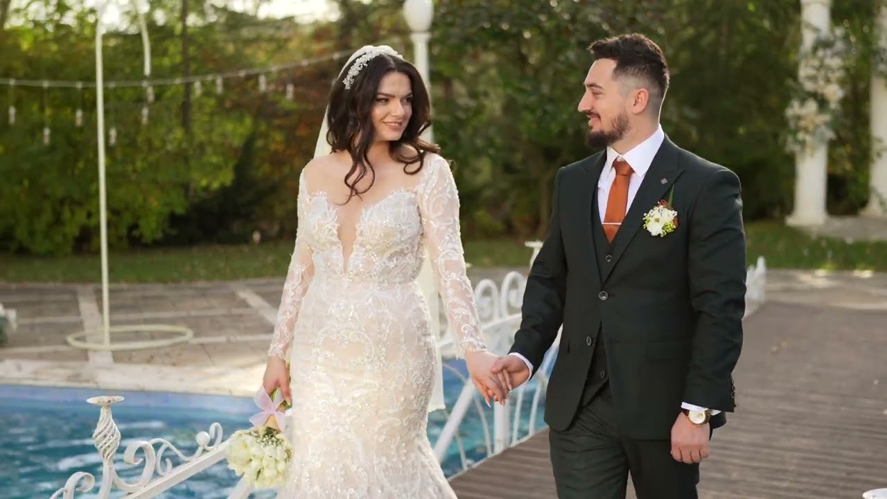 MIGENA & ELUERT // WEDDING CLIP // Erlind Vaja Production