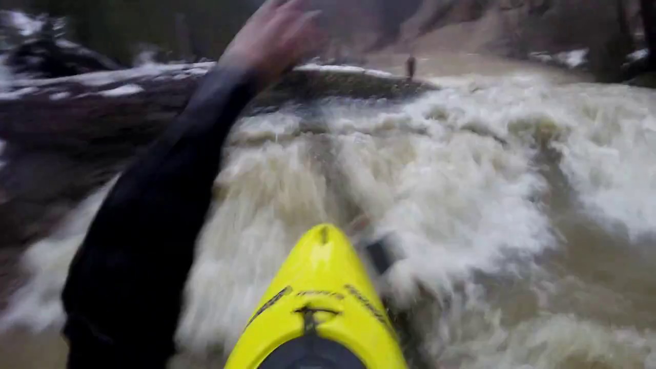 Kayaking Eistobel Allgäu 1