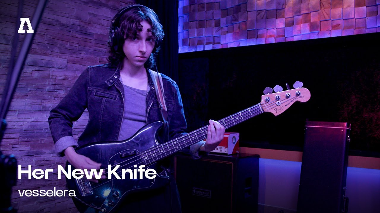 Her New Knife - vesselera | Audiotree Live
