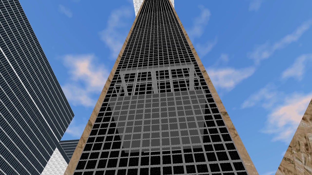#258 Symulator Skyscrapersim: Jakarta Junction Mall, Hotel and Apartment