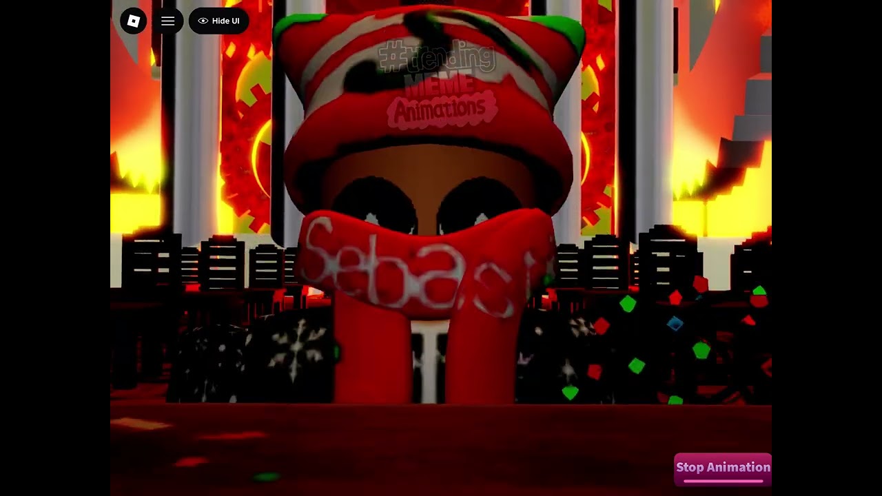 POV what Roblox dose to me when I’m tired 
