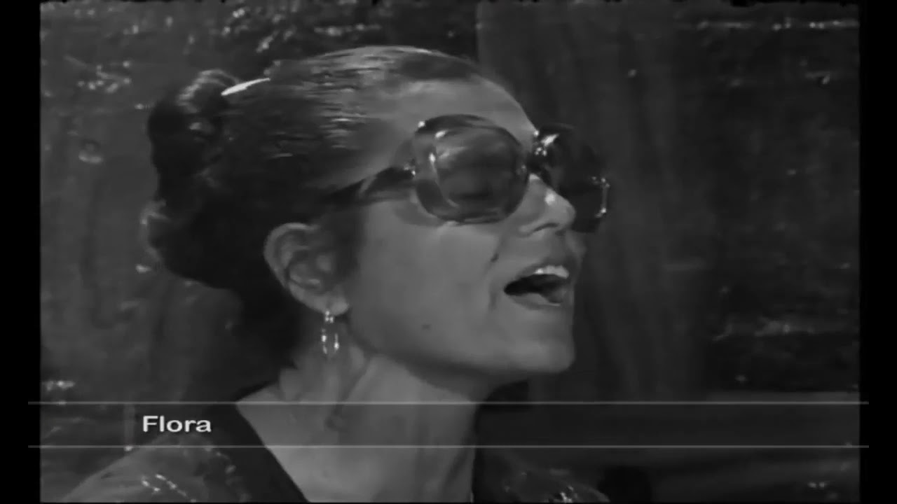 Flora y Juan Salazar - Tangos de Badajoz