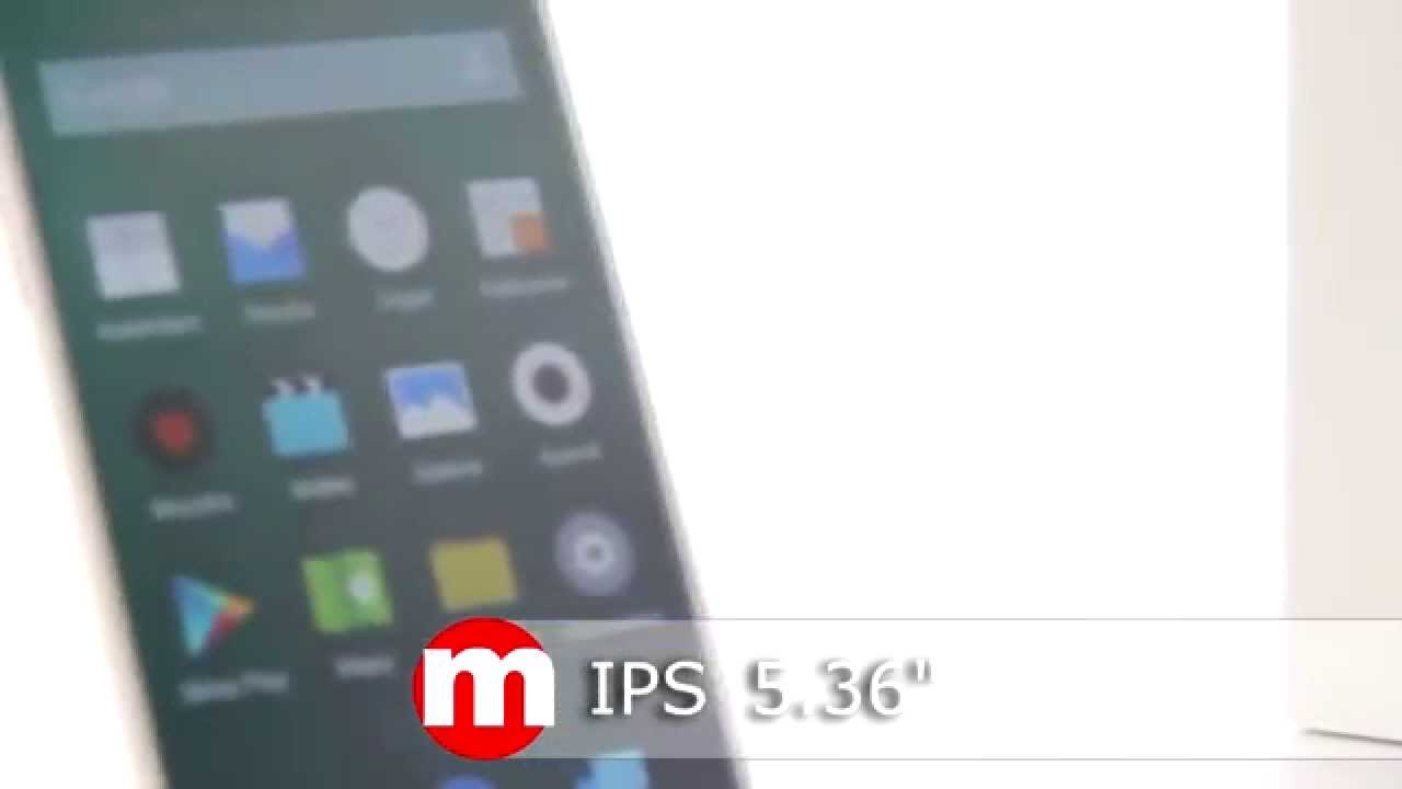 Meizu MX4 - unboxing