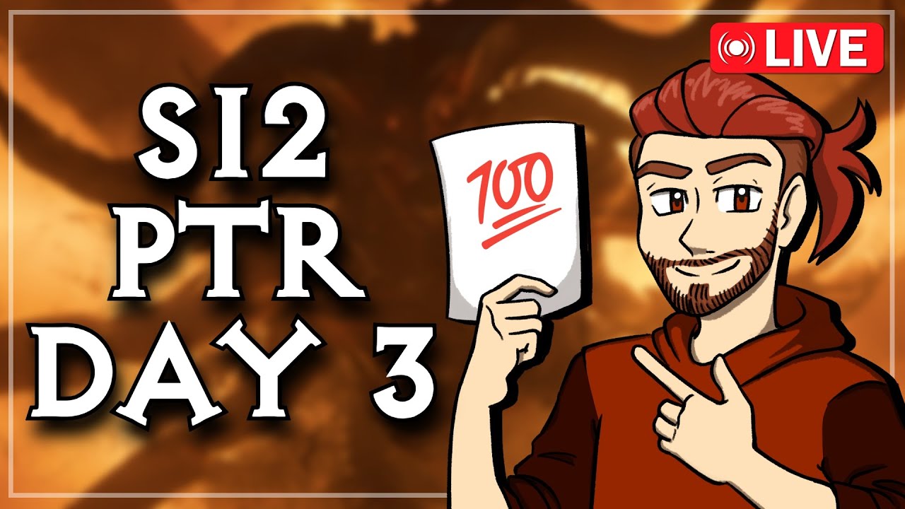 D2R Updates?!? D4 Class Reveal Date and More Analysis