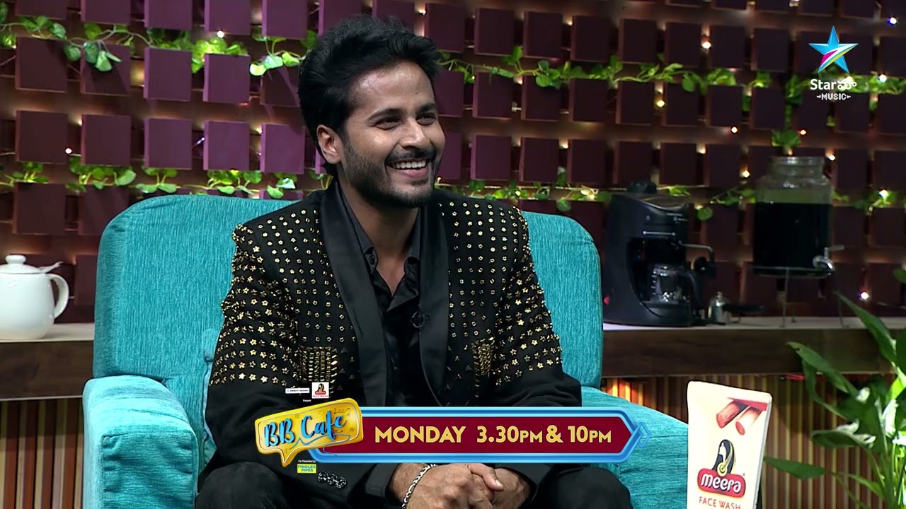 ఫుల్ పైసా వసూల్ #biggbosstelugu6 Runner-up #Srihan First Interview BB CAFE Episode- 93 PROMO
