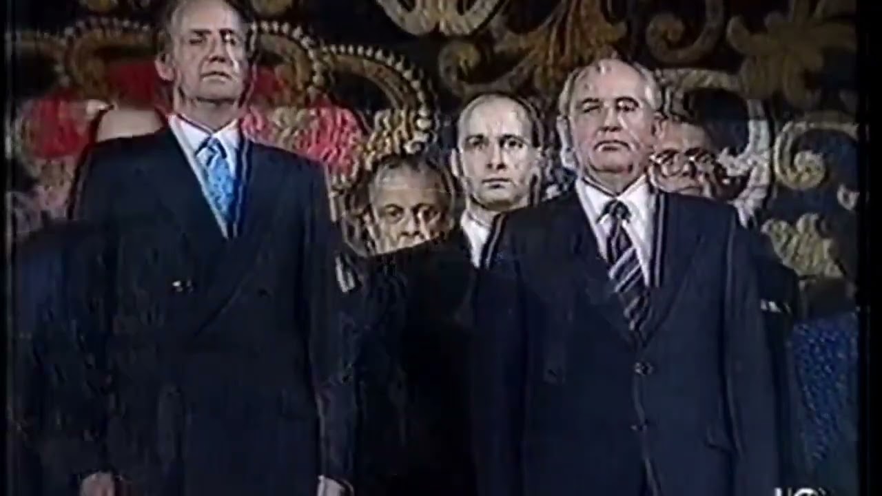 Marcha Real & Гимн СССР