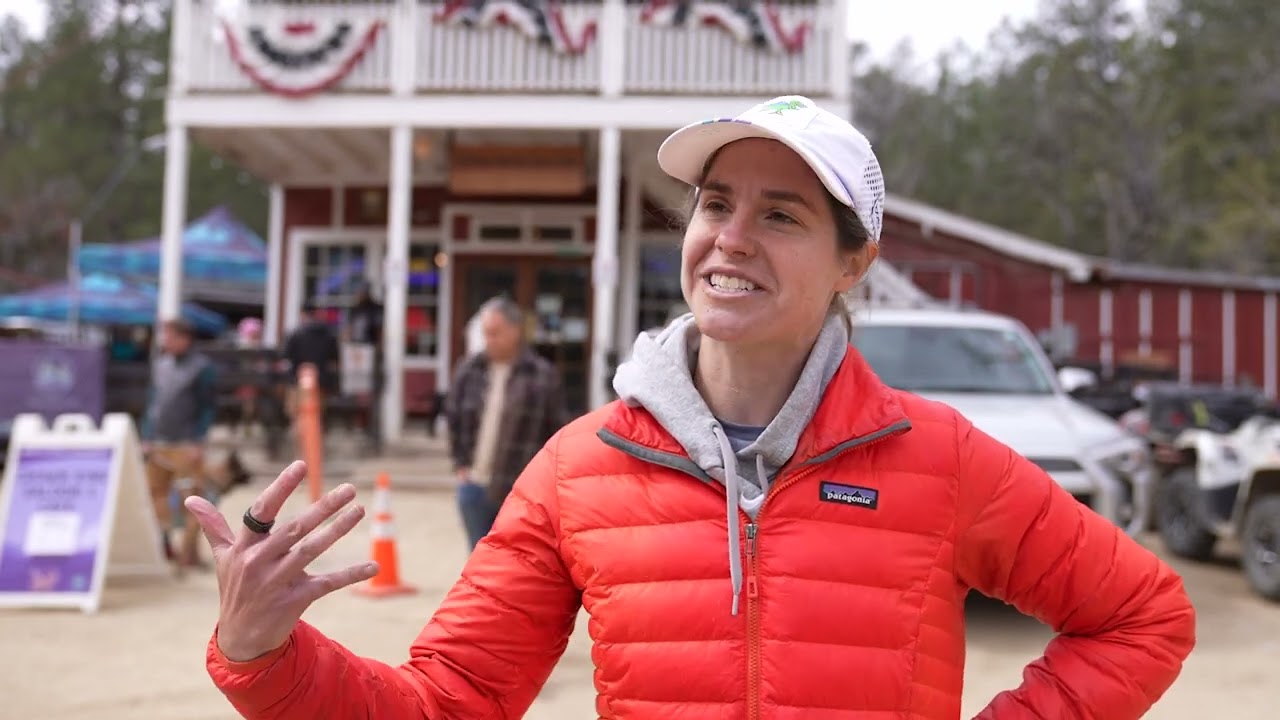 Megan Roche on her 2024 Crown King Scramble 50K Win & 2nd All Time Performance